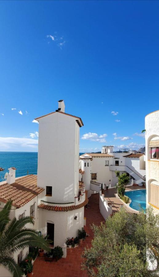 シッチェスLoft Espectacular Vista Al Marアパートメント エクステリア 写真