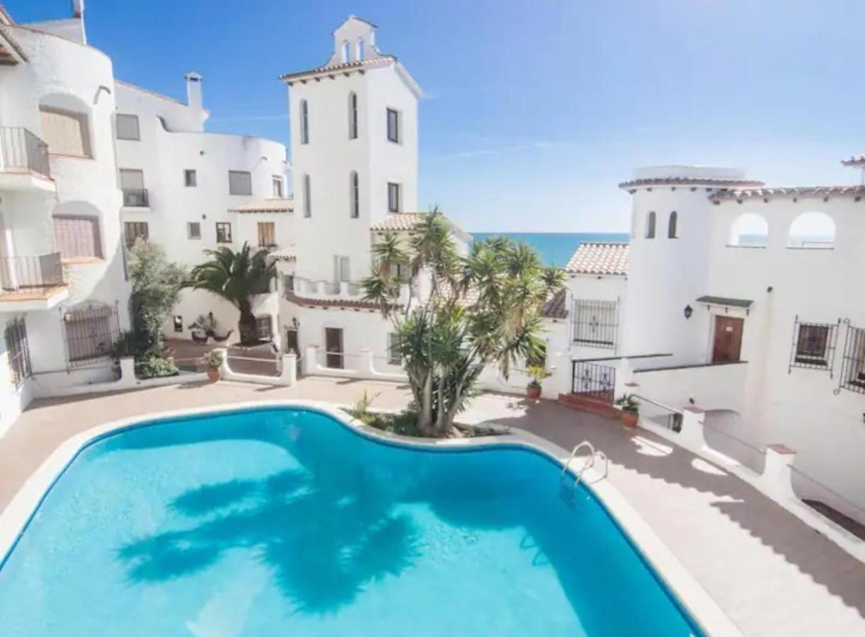 シッチェスLoft Espectacular Vista Al Marアパートメント エクステリア 写真