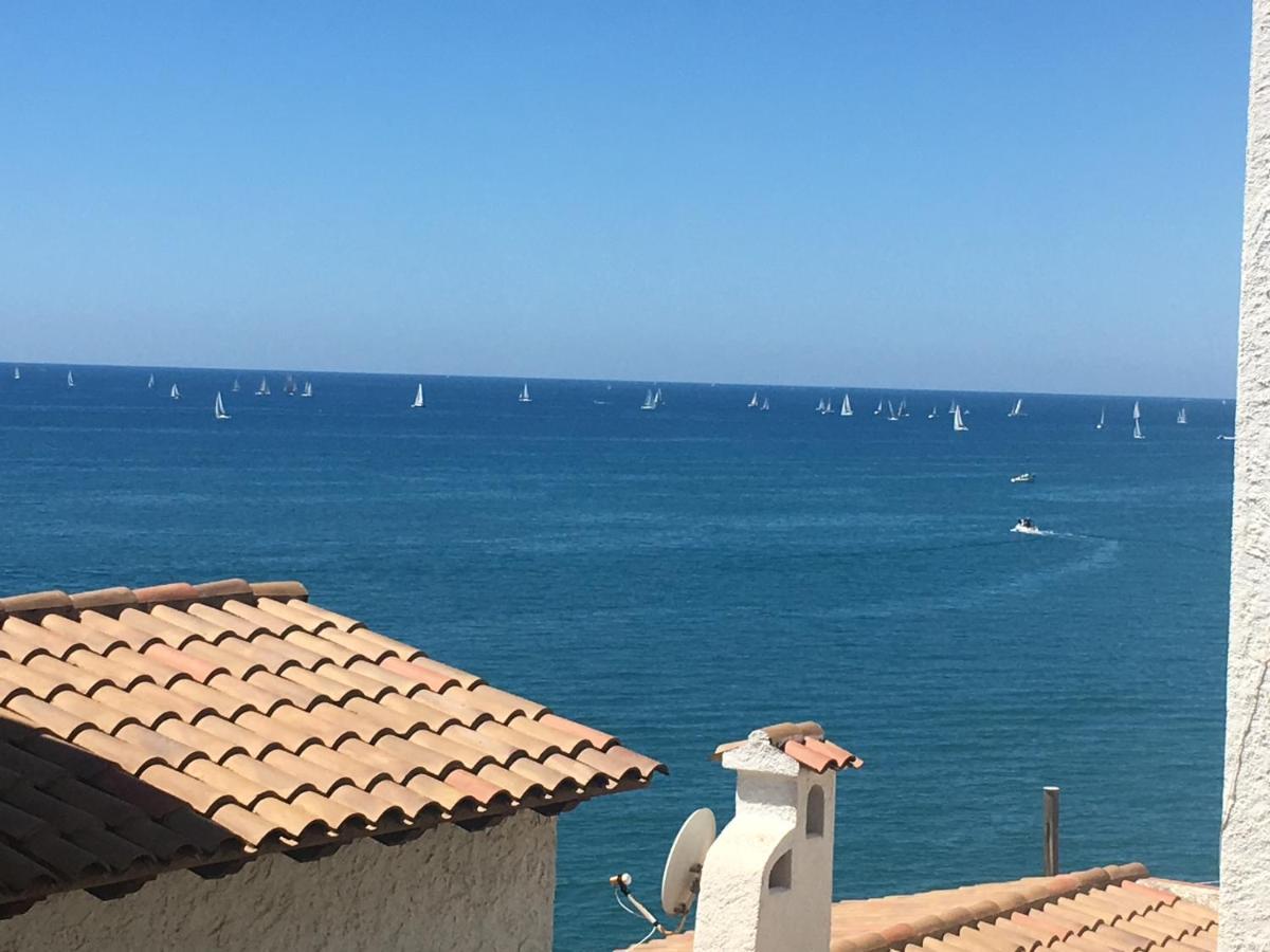 シッチェスLoft Espectacular Vista Al Marアパートメント エクステリア 写真