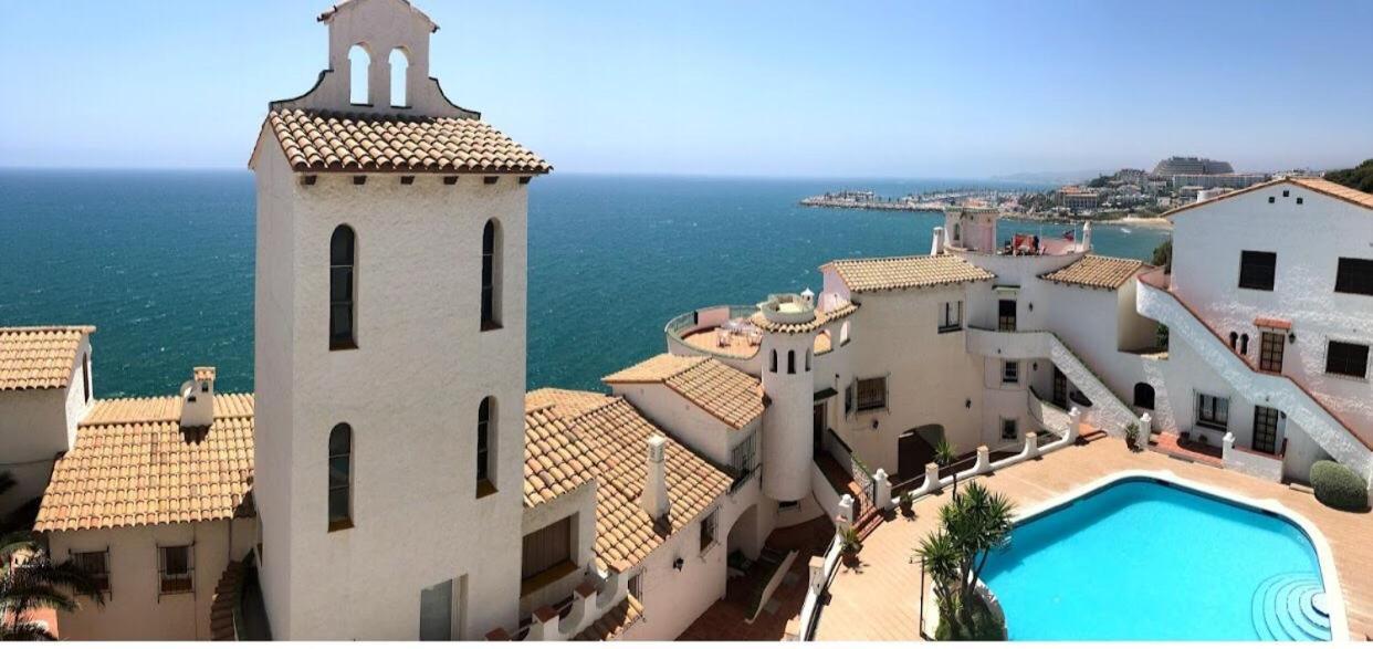 シッチェスLoft Espectacular Vista Al Marアパートメント エクステリア 写真