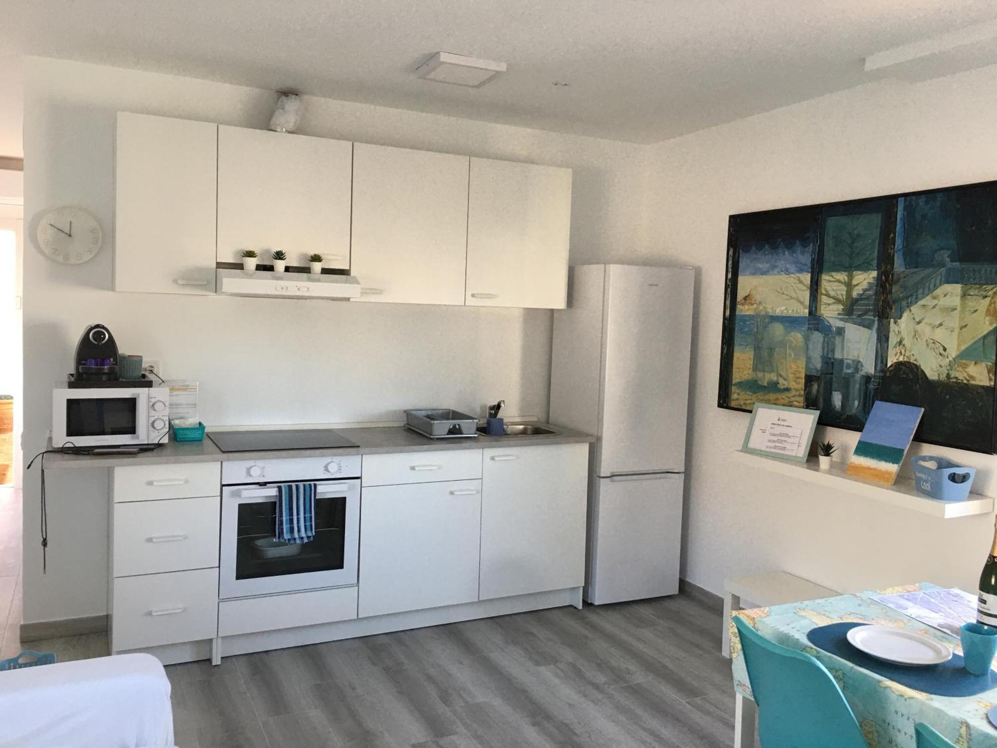 シッチェスLoft Espectacular Vista Al Marアパートメント エクステリア 写真